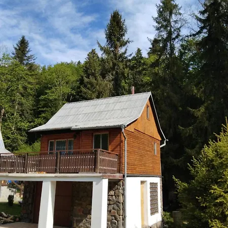 Holiday home Srub V Lese *